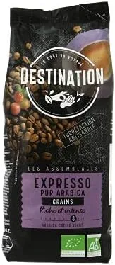 Destination ▫️ Café Ecológico em Grão - Café de Especialidade - 500 g