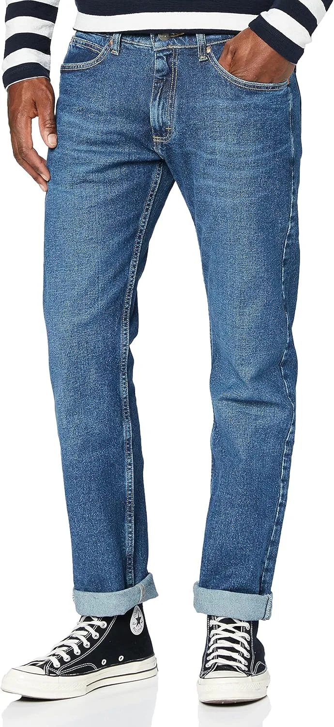 Lee ▫️ Legendary Slim - Calças de ganga para homem