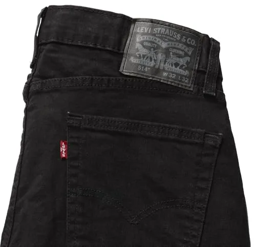 Levi's ▫️ 514 Straight - Calças de ganga para homem 5