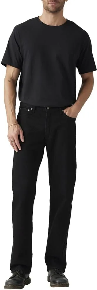 Levi's ▫️ 514 Straight - Calças de ganga para homem