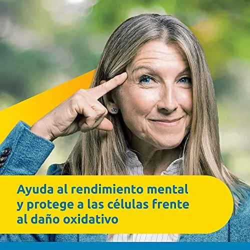 Supradyn ▫️ Memory 50+, 30 comprimidos, com ginseng, sem glúten, sem lactose 4