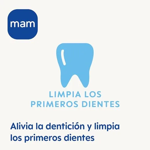 MAM ▫️ Mordedor, a partir dos 3 meses, Neutro, 1 unidade 2