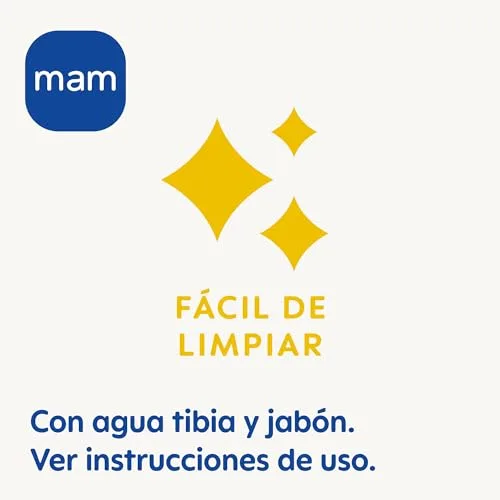 MAM ▫️ Mordedor, a partir dos 3 meses, Neutro, 1 unidade 4