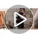 Bestron ▫️ Máquina de café máquina de café por gotejamento com chávena isolada, para café de filtro moído, 2 chávenas grandes, 750 watts, aço inoxidável, 0,42 litros, cor: preto 7