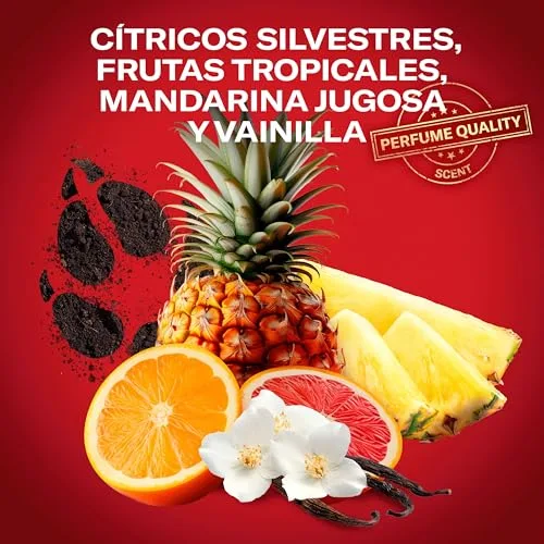 Old Spice ▫️ Wolfthorn Gel de Banho e Champô 3 em 1 para Homem, 2 x 1 L 5