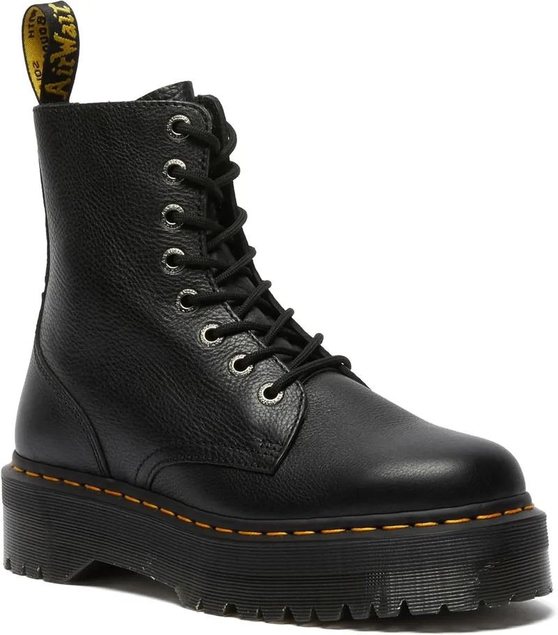 Dr. Martens 8 Eye Boot Botas de combate para homem