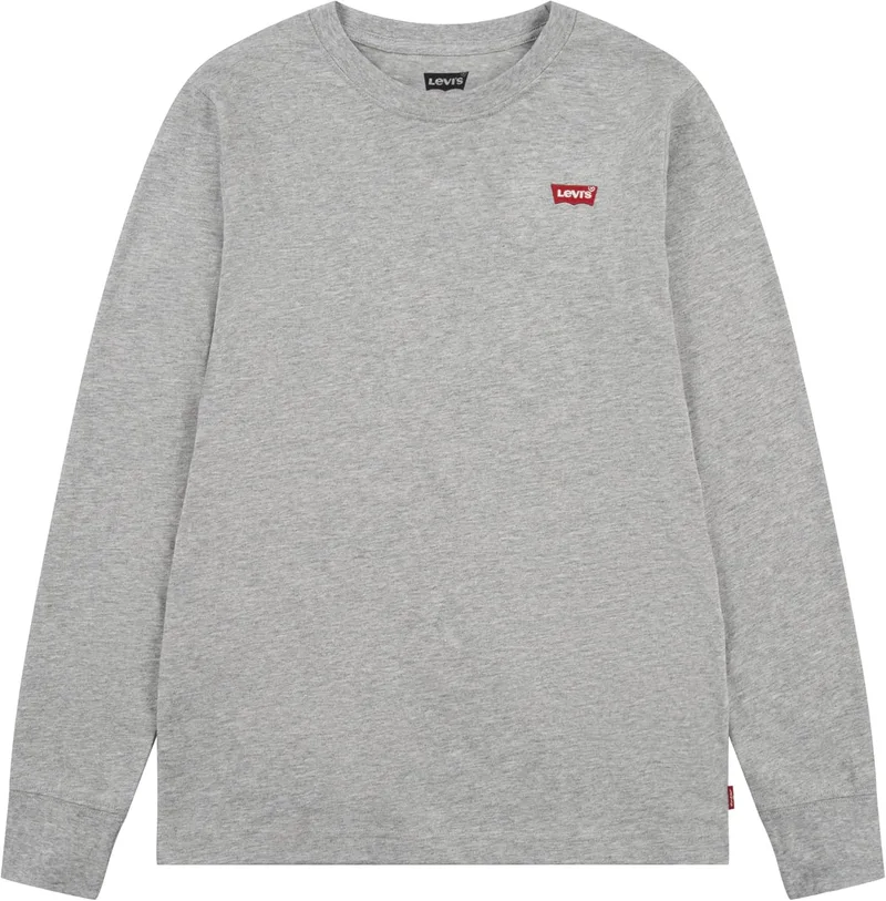 Levi's ▫️ Lvb L/S Batwing Chesthit tee T-Shirt para rapaz (pack de 1)