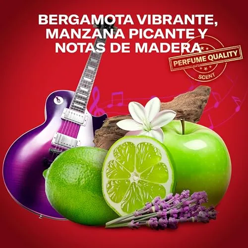 Olay ▫️ Old Spice Rockstar Desodorizante em barra para homem sem alumínio, 4x50 ml 6