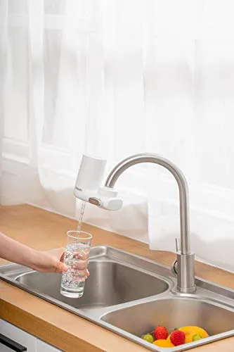 PHILIPS ▫️ Cartucho de filtro Water Ontap AWP305/10, MICROFILTRAÇÃO, Embalagem de 1, capacidade de filtração de 1000 L, filtra SEDIMENTOS, CLORO e outras substâncias que alteram o sabor 2