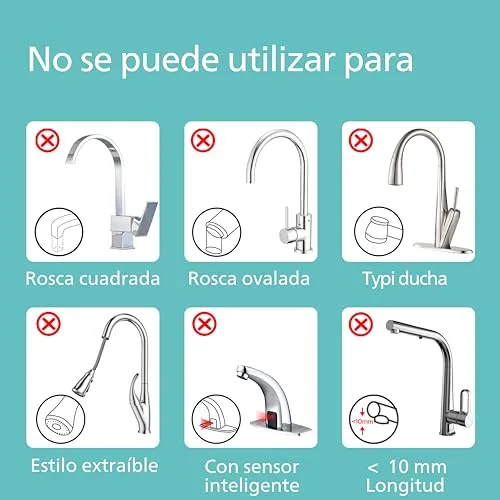 PHILIPS ▫️ Filtro para torneira AWP3754/10 – ULTRAFILTRAÇÃO, reduz o cloro, o chumbo, os microplásticos e as bactérias, capacidade de filtração de 1200 L. 5