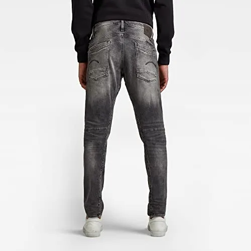 G-STAR ▫️ RAW Scutar 3D Tapered Jeans - Calças de ganga para homem 2