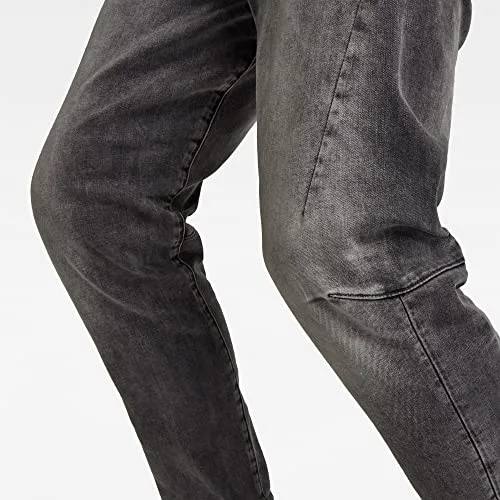G-STAR ▫️ RAW Scutar 3D Tapered Jeans - Calças de ganga para homem 5