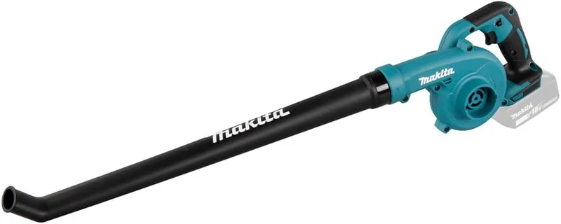 Makita ▫️ Soprador sem fios DUB186Z LXT 18V, 68 m/s, 3,2 m³/min