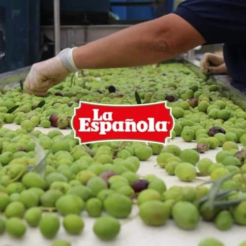 LA ESPANOLA ▫️ LA ESPAÑOLA Azeite Virgem Extra Seleção Mediterrânica, Garrafa de 5 L, AOVE de sabor equilibrado, ideal para cozinhar e para consumir em crueza 6