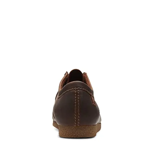 Clarks ▫️ Ténis Shacre Wallabee II Run para homem 3