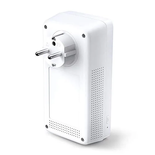 TP-Link ▫️ TL-WPA8631P - Powerline Wi-Fi AC1200 em 2 GHz/5 GHz, 3 portas Gigabit 2
