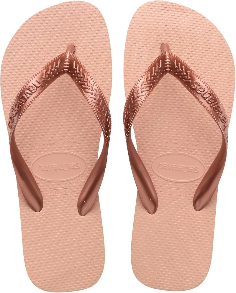 Havaianas ▫️ Top Tiras - Chinelos para mulher