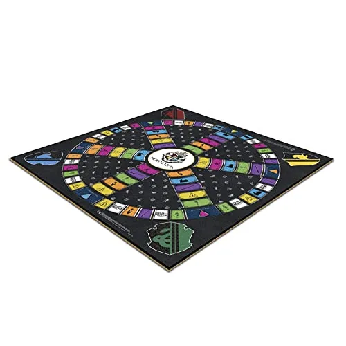 Winning Moves ▫️ Trivial Pursuit Harry Potter para 2 ou mais jogadores 2