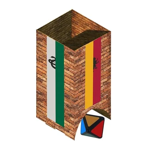 Winning Moves ▫️ Trivial Pursuit Harry Potter para 2 ou mais jogadores 4