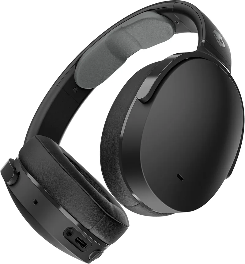 Skullcandy ▫️ Hesh ANC - Preto