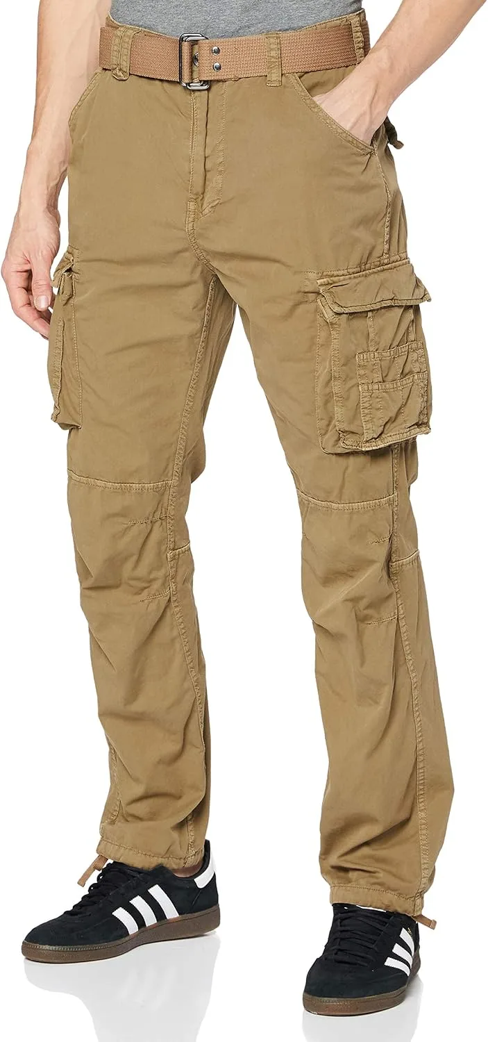 Schott NYC ▫️ Trranger70 - Calças para homem