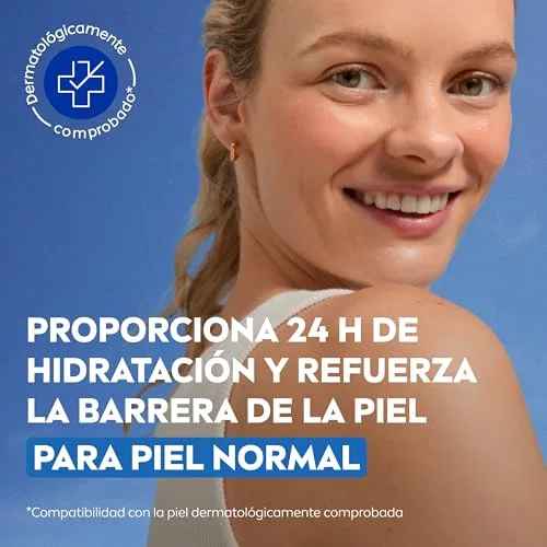 NIVEA ▫️ Creme de Dia Refrescante - Creme Facial Hidratante - Refresca e hidrata a pele - Previne as manchas - Proteção solar FPS 30 - Com vitamina E - Uso diário - Pele normal e mista - 50 ml 3