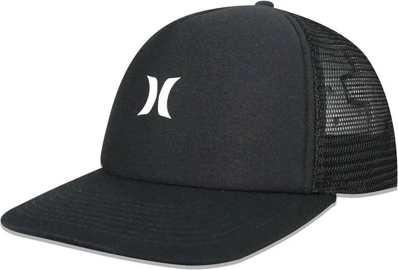 Hurley ▫️ Boné Trucker W Hrly Icon - Boné para mulher