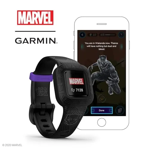 Garmin ▫️ vivofit jr. 3, monitor de atividade para crianças 2