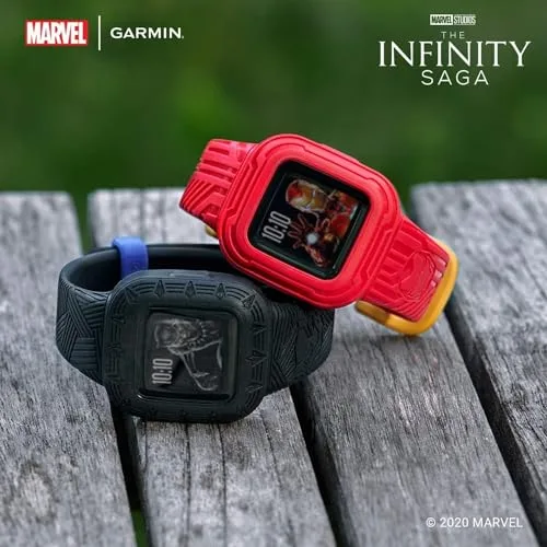 Garmin ▫️ vivofit jr. 3, monitor de atividade para crianças 3
