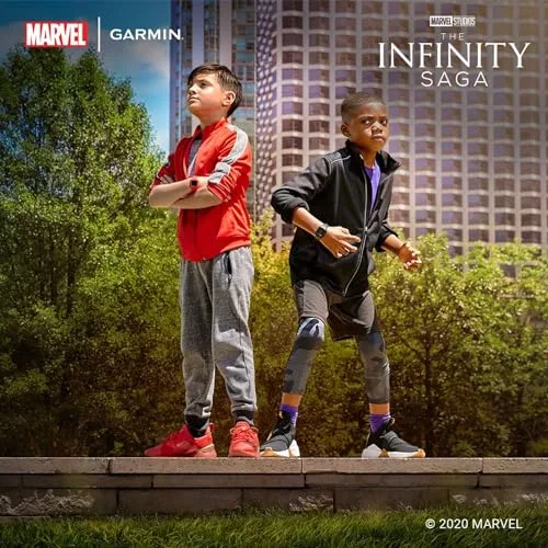 Garmin ▫️ vivofit jr. 3, monitor de atividade para crianças 6