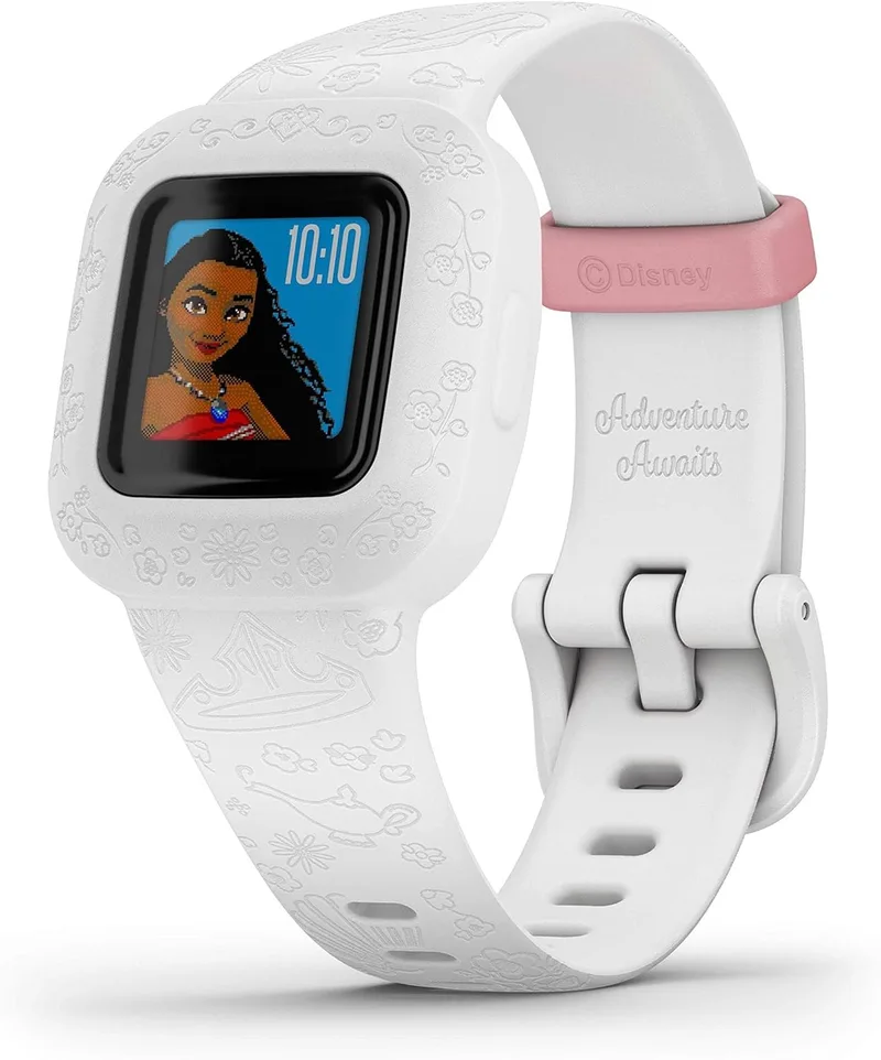 Garmin ▫️ Vivofit Jr. 3, monitor de atividade para crianças