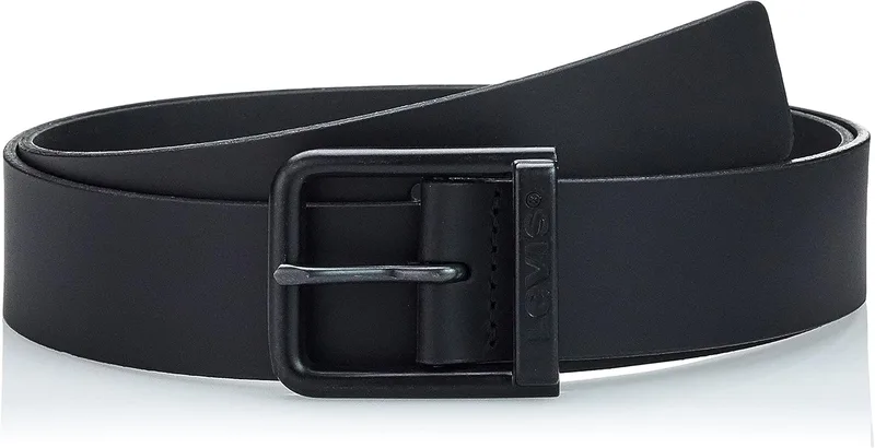 Levi's ▫️ Cinto de segurança Alderpoint Metal para homem