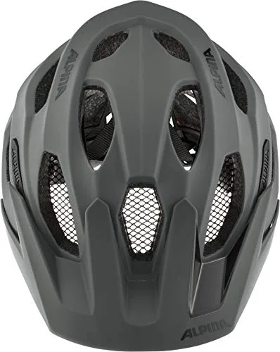 ALPINA ▫️ Carapax 2.0 Capacete de Bicicleta, Unissexo - Adultos 2