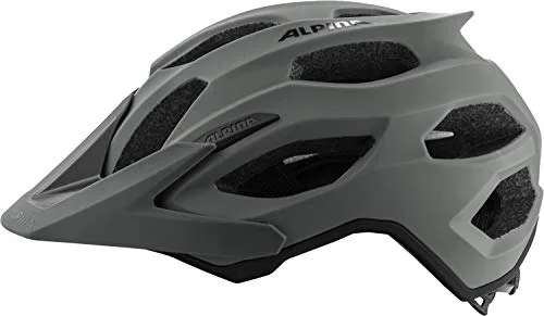 ALPINA ▫️ Carapax 2.0 Capacete de Bicicleta, Unissexo - Adultos 3