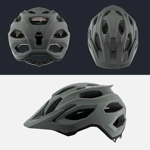ALPINA ▫️ Carapax 2.0 Capacete de Bicicleta, Unissexo - Adultos 7