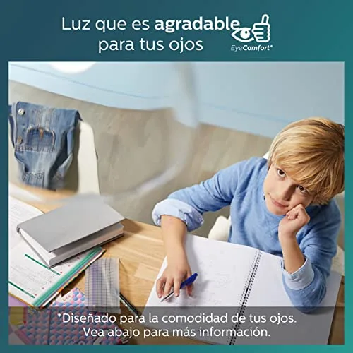 Philips ▫️ Luminária de teto Shan, candeeiro LED funcional, cor branca, luz branca quente, 12 W - 27 K 7