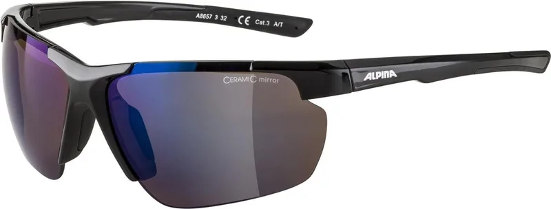 ALPINA ▫️ Parana Capacete de Bicicleta, Unissexo - Adulto