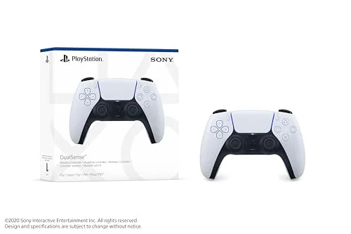 Playstation ▫️ 5 - Comando sem fios DualSense 2