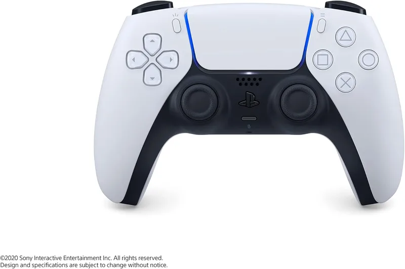 Playstation ▫️ 5 - Comando sem fios DualSense