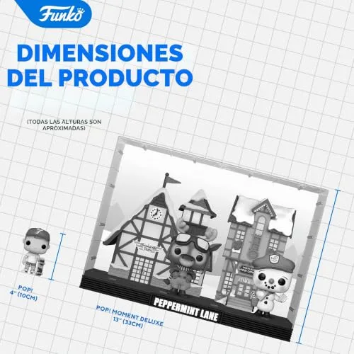 Funko ▫️ Pop! Moments: O Mandaloriano e Grogu - Grogu com o Droid Rato Polar 3