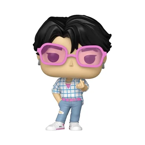 Funko ▫️ Pop! Netflix KPOP Demon Hunters - Jinu - 1 em 6 de probabilidade de obter a versão rara Chase 4