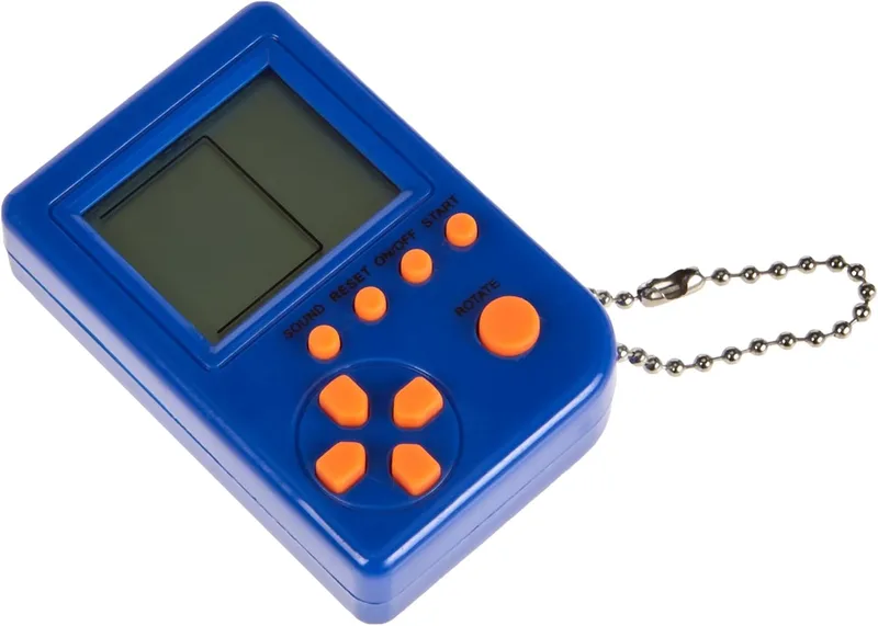 Legami ▫️ Jogo de Arcada de Bolso - Mini Consola Portátil