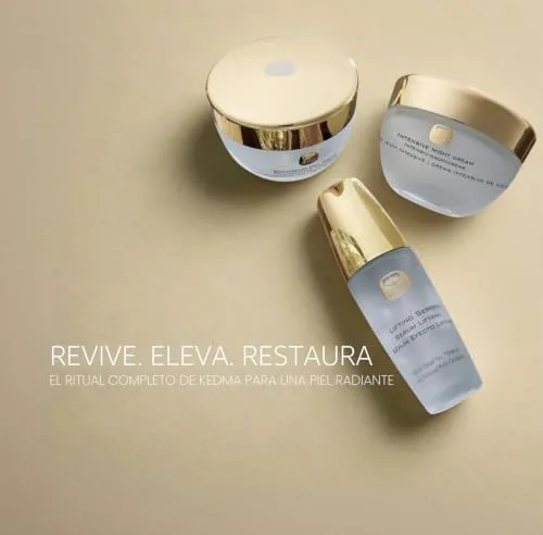 KEDMA ▫️ Creme de Noite Intensivo - Antirrugas e Nutritivo - 50 g 5