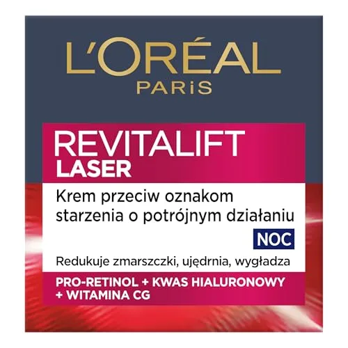 L'Oreal Paris ▫️ L'Oréal-Care Dermo Expertise Revitalift Laser X3 Night 50 ml 50 ml 2
