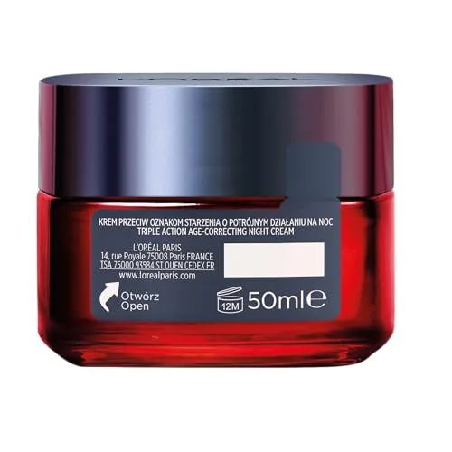 L'Oreal Paris ▫️ L'Oréal-Care Dermo Expertise Revitalift Laser X3 Night 50 ml 50 ml 4