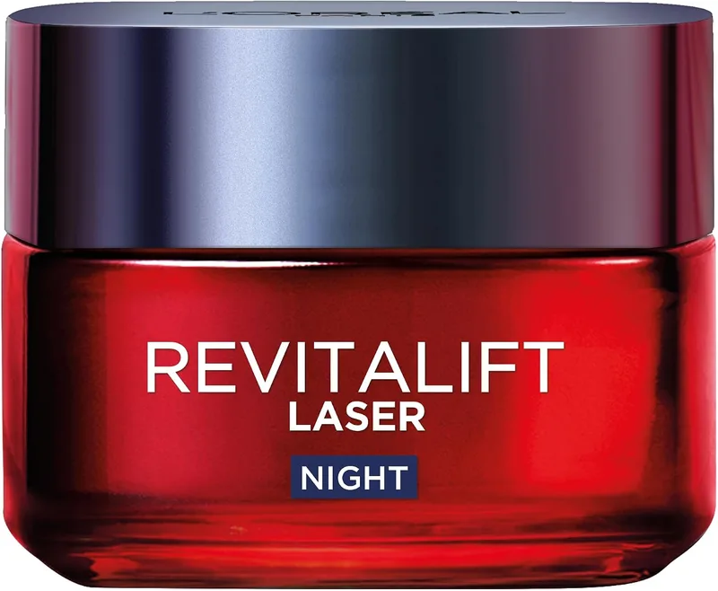 L'Oreal Paris ▫️ L'Oréal-Care Dermo Expertise Revitalift Laser X3 Night 50 ml 50 ml