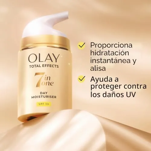 Olay ▫️ Total Effects 7 em 1 Creme de dia (50 g) 2
