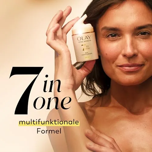 Olay ▫️ Total Effects 7 em 1 Creme de dia (50 g) 6