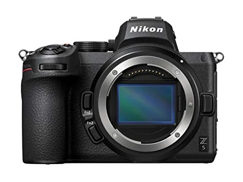 Nikon ▫️ Kit de fotografia personalizado, criado com Z5 NU 2