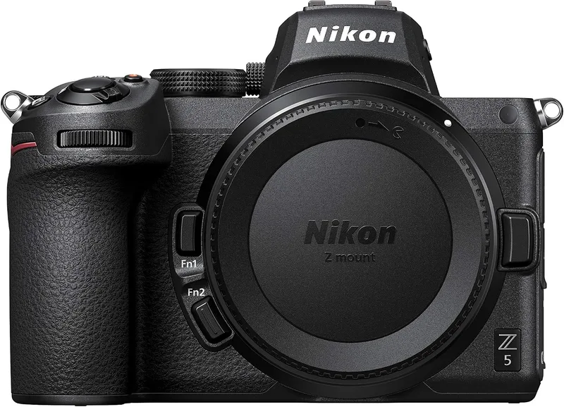 Nikon ▫️ Kit de fotografia personalizado, criado com Z5 NU